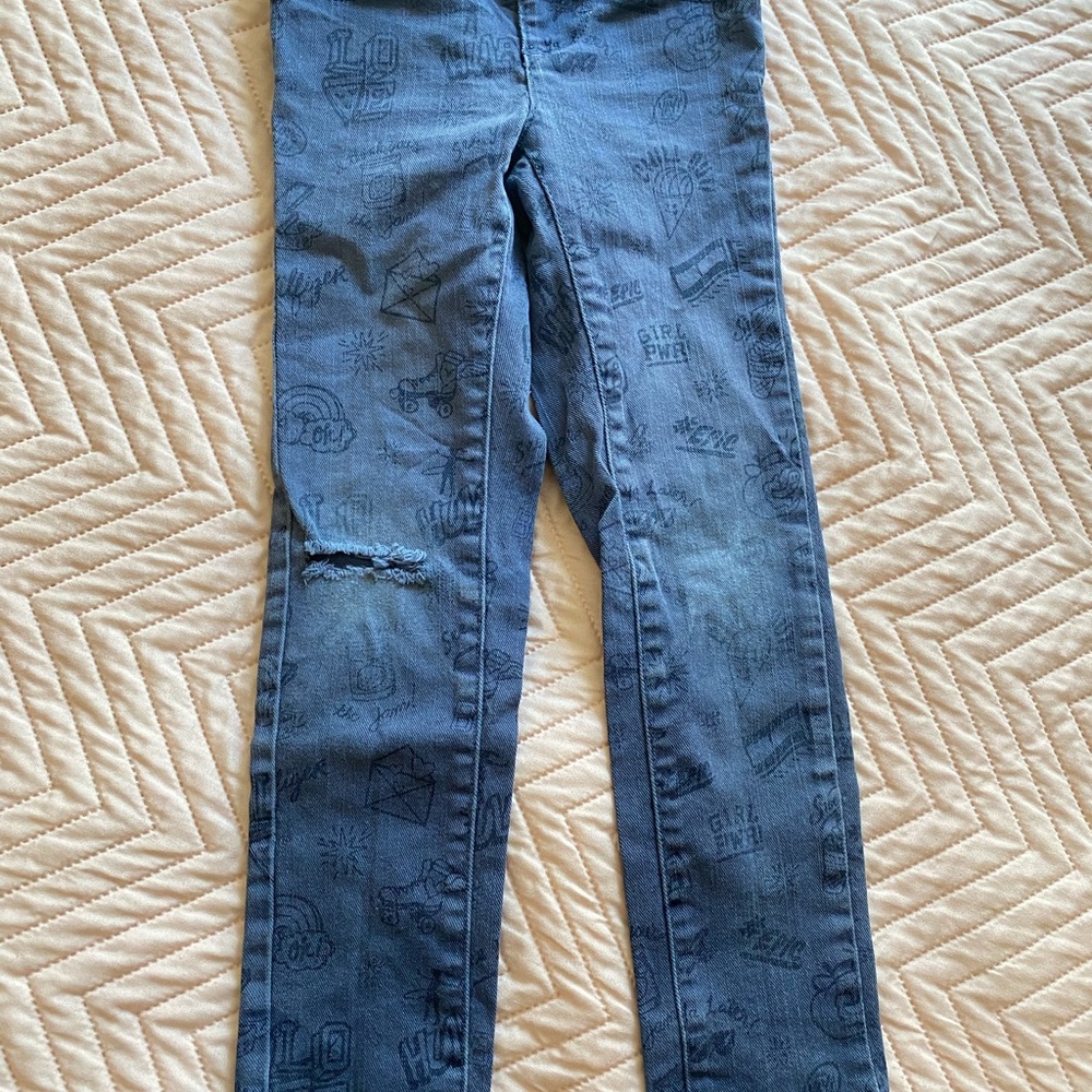 Girls jeans - Picture 2 of 5